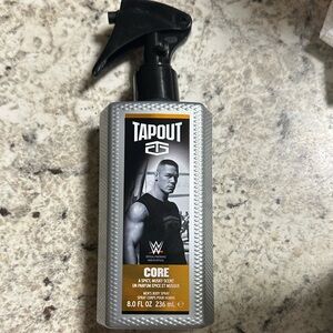 Tapout Core Body Spray - 8.0 OZ